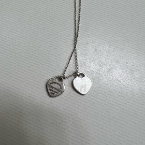 Tiffany & Co necklace